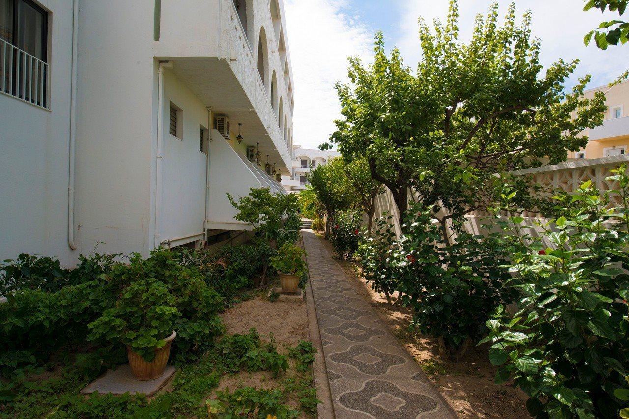 International Hotel Cós Exterior foto