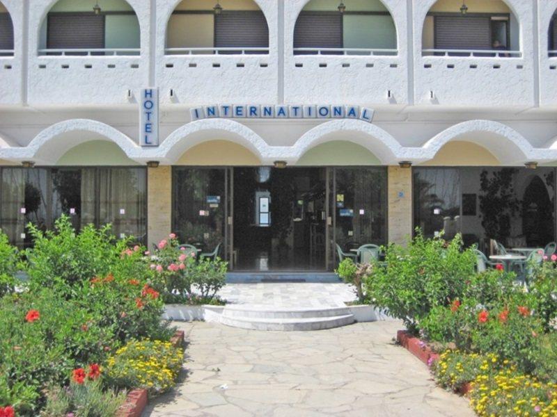 International Hotel Cós Exterior foto