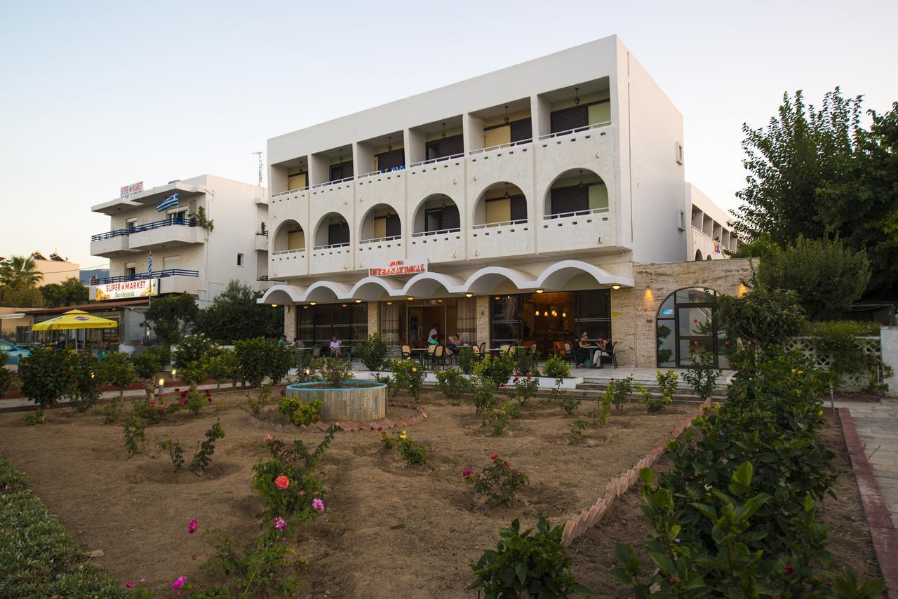 International Hotel Cós Exterior foto