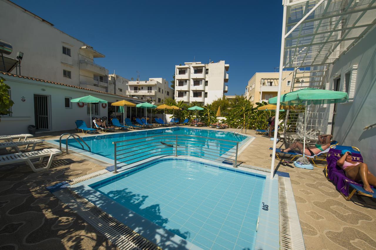 International Hotel Cós Exterior foto