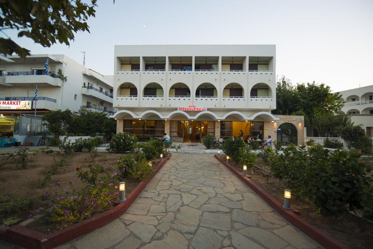 International Hotel Cós Exterior foto
