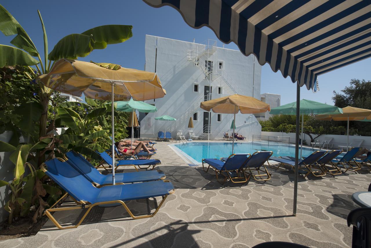 International Hotel Cós Exterior foto